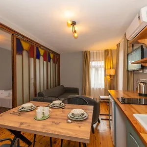 Hotel Suites Istanbul, Istambul