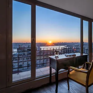 Ansen Hotel&suites **** Istanboel