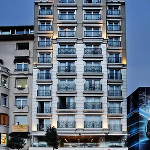 Cvk Taksim **** Istanboel