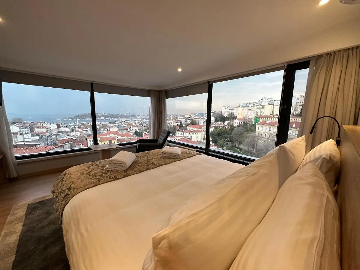 Louis Rooms Istanbulská provincie
