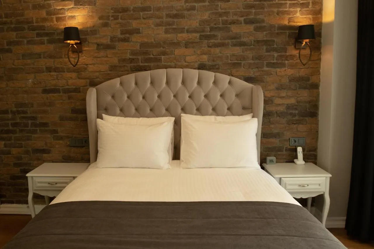 Louis Rooms Istanbulská provincie Hotel