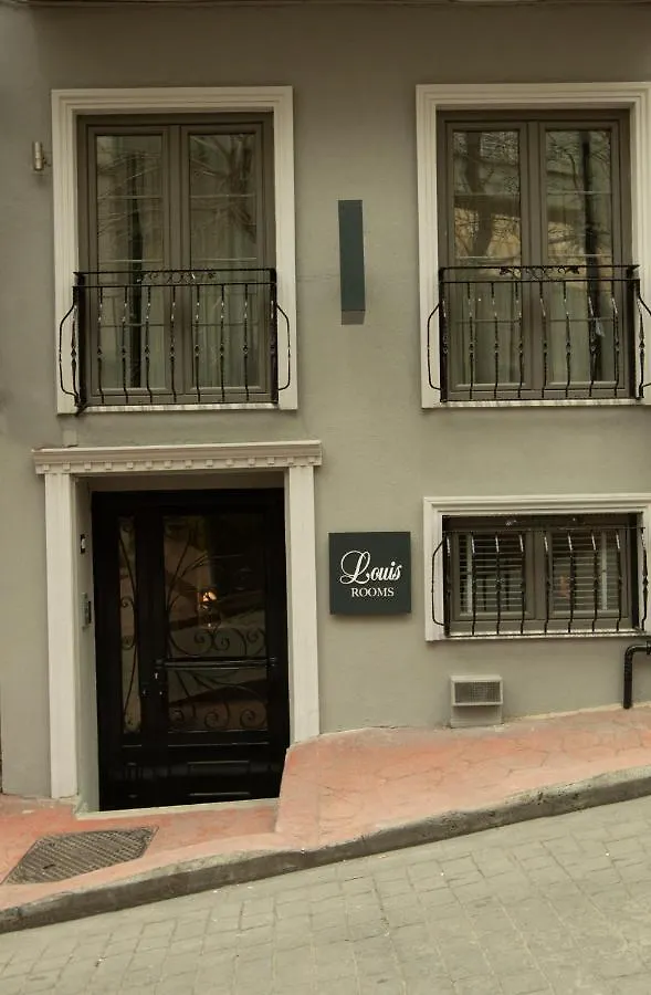 Louis Rooms Istanbulská provincie