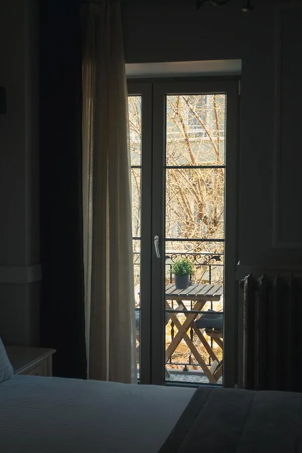Louis Rooms Istanbulská provincie
