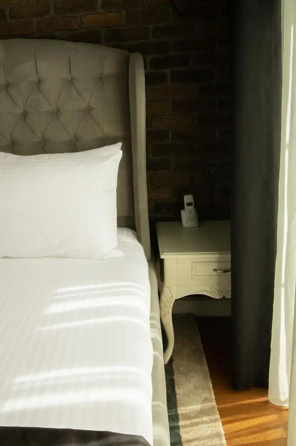 Louis Rooms Istanbulská provincie Hotel