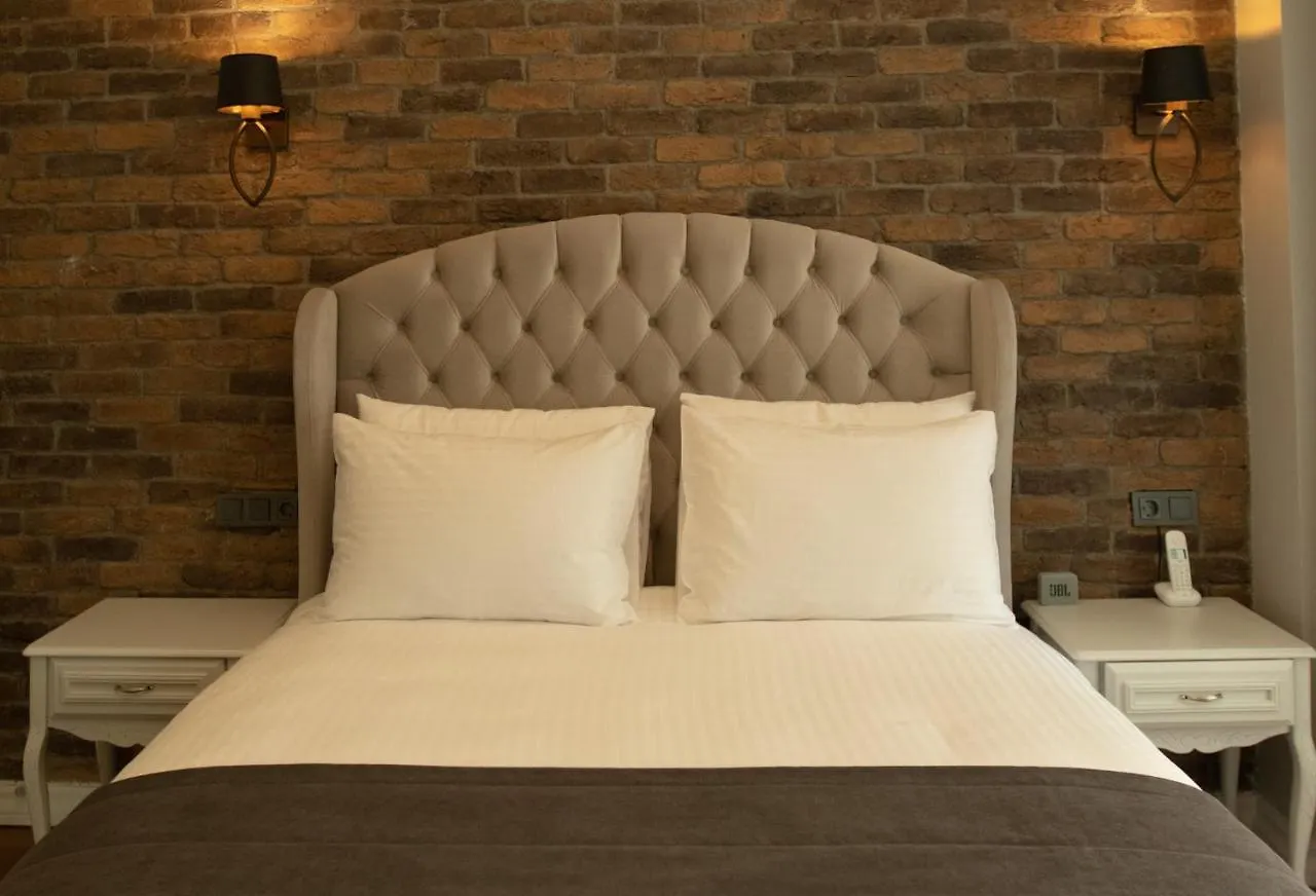 Louis Rooms Istanbulská provincie 4*,  Turecko