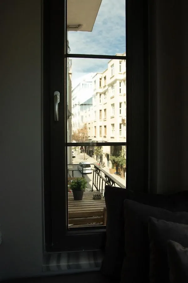 Louis Rooms Istanbulská provincie 4*,  Turecko