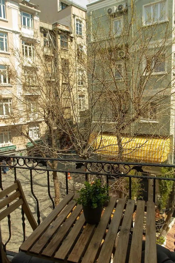 Louis Rooms Istanbulská provincie Hotel