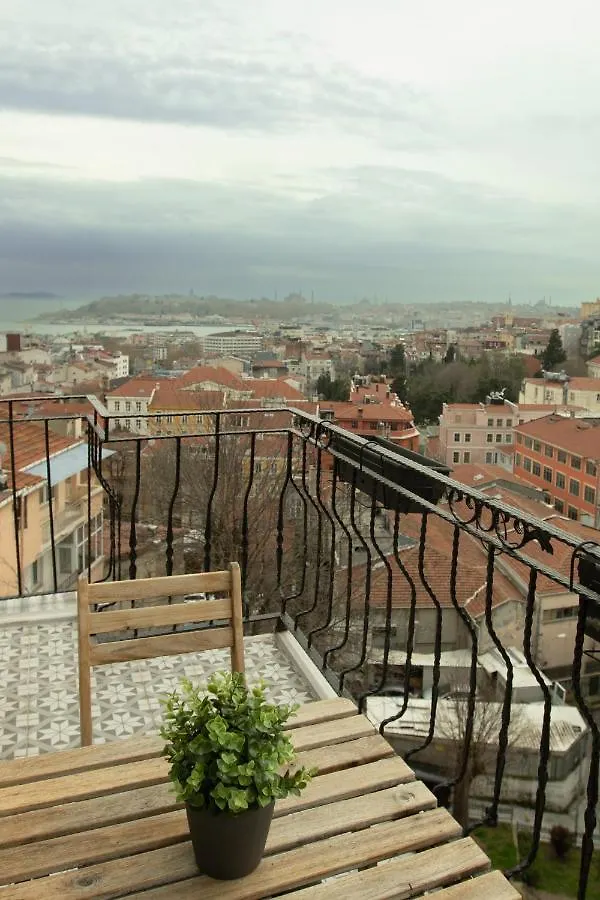 **** Hotel Louis Rooms Istanbulská provincie Turecko