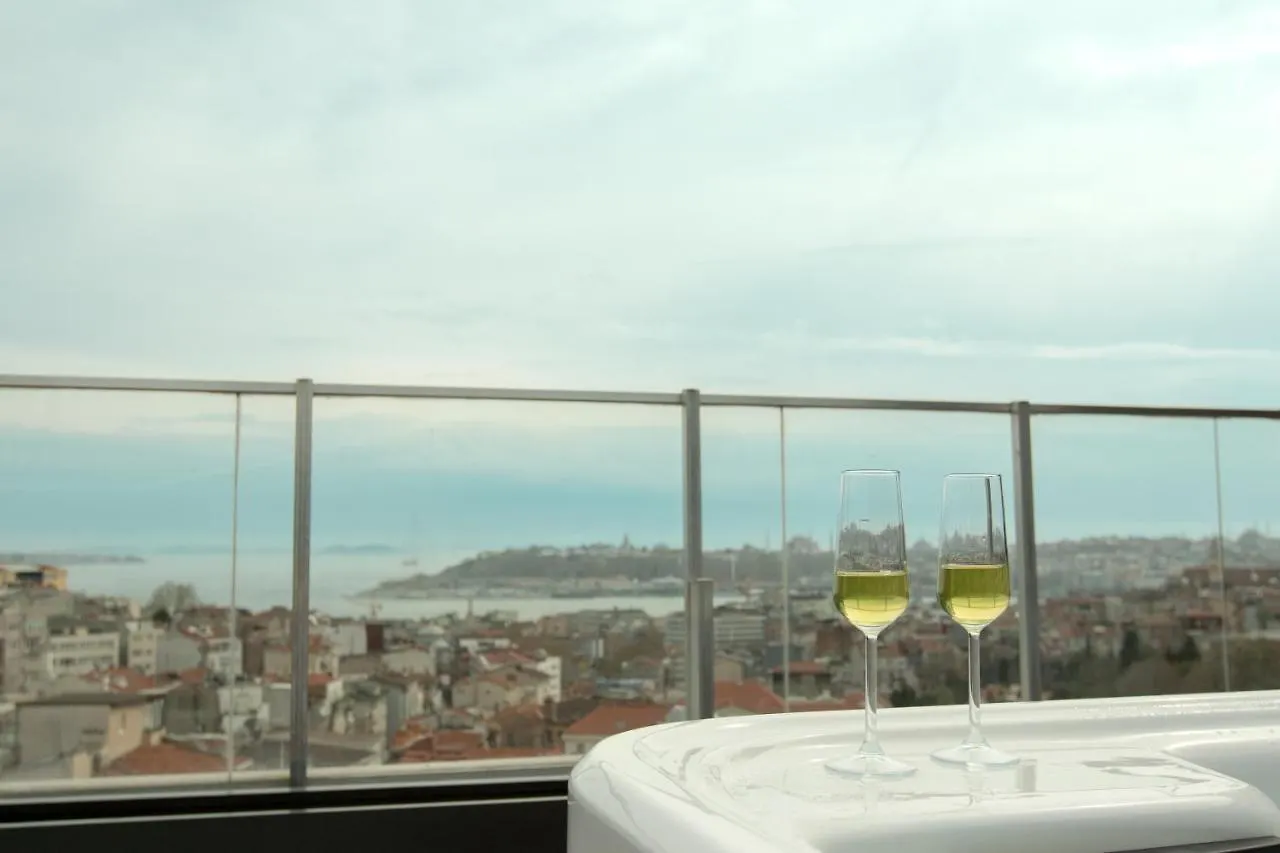 Hotel Louis Rooms Istanbulská provincie