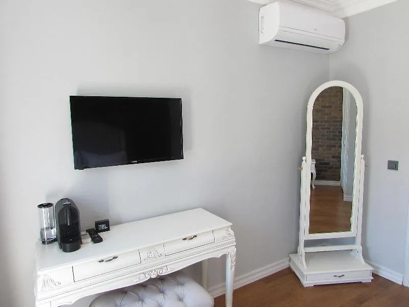 Hotel Louis Rooms Istanbulská provincie