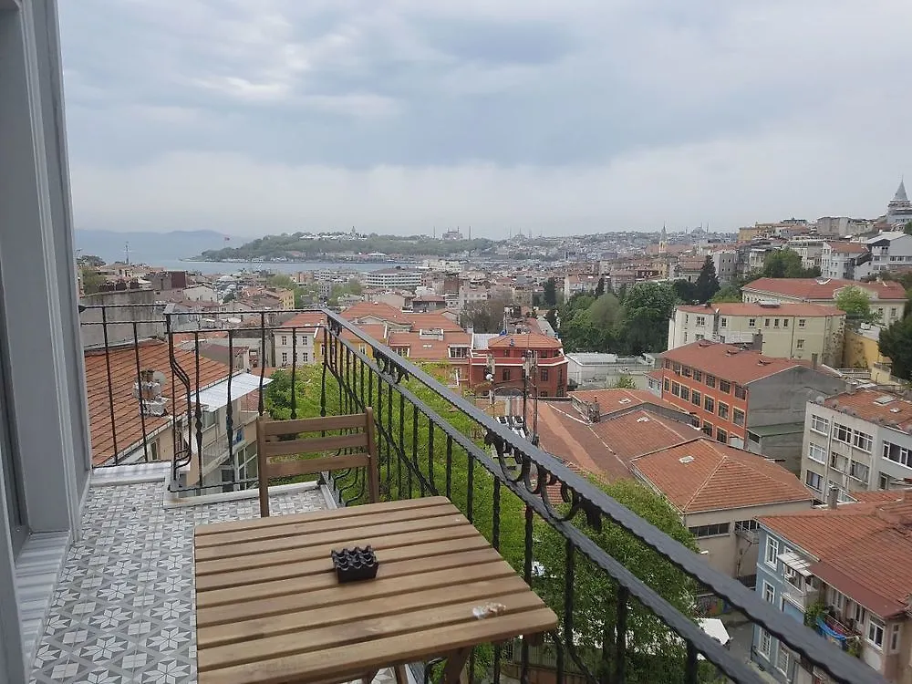 **** Hotel Louis Rooms Istanbulská provincie Turecko