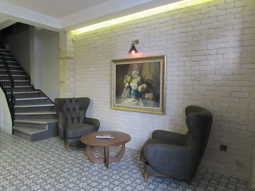 Louis Rooms Istanbulská provincie