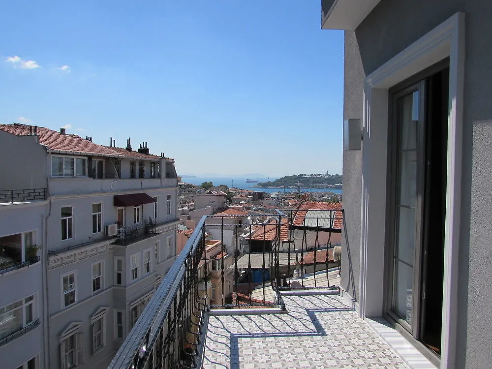 Hotel Louis Rooms Istanbulská provincie